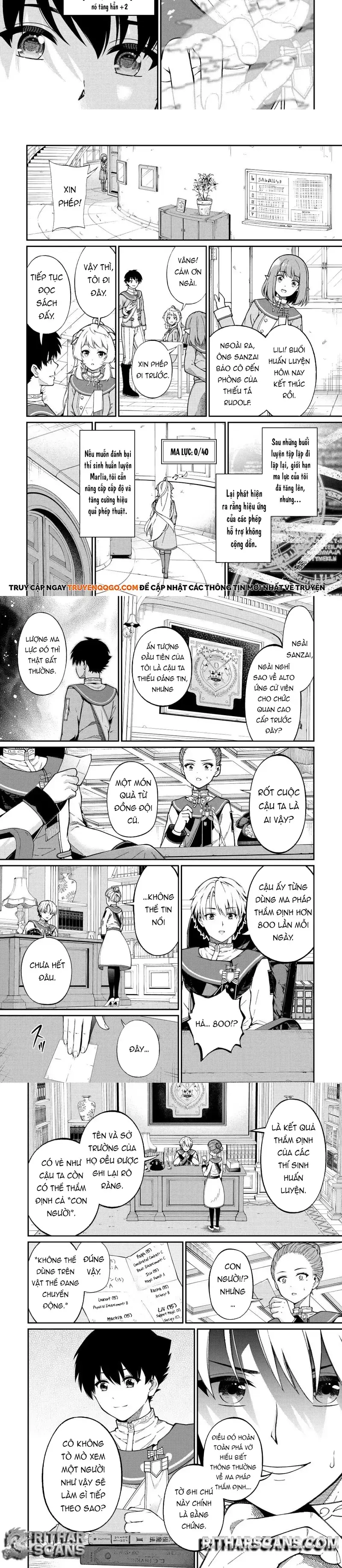 Jitsuryoku Shugi Ni Hirowareta Kanteishi ~Dorei Atsukai Datta Bokoku Wo Sutete Chapter 2 - Trang 6