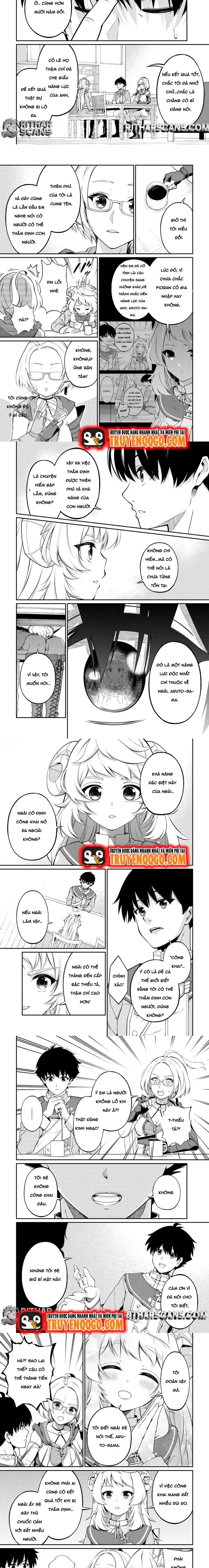 Jitsuryoku Shugi Ni Hirowareta Kanteishi ~Dorei Atsukai Datta Bokoku Wo Sutete Chapter 4 - Trang 5