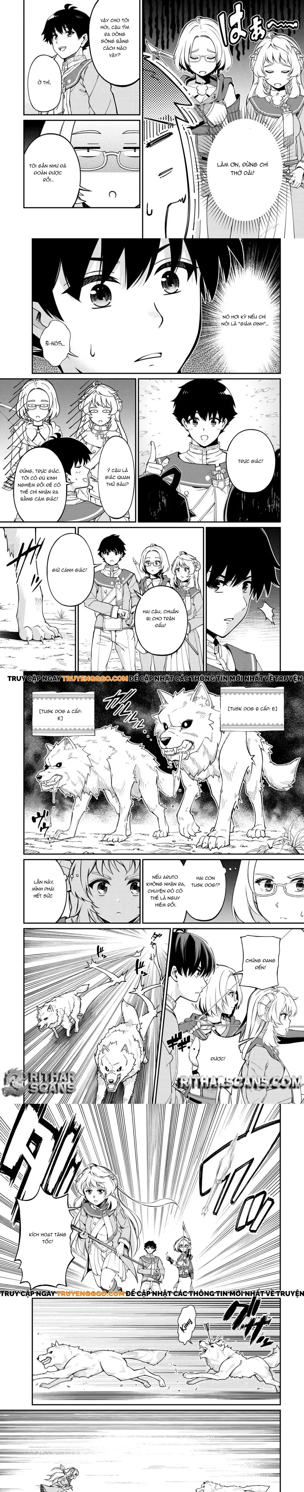 Jitsuryoku Shugi Ni Hirowareta Kanteishi ~Dorei Atsukai Datta Bokoku Wo Sutete Chapter 6 - Trang 6