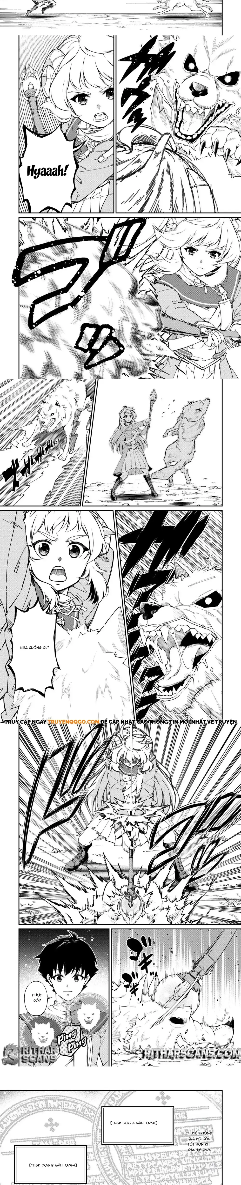 Jitsuryoku Shugi Ni Hirowareta Kanteishi ~Dorei Atsukai Datta Bokoku Wo Sutete Chapter 6 - Trang 7
