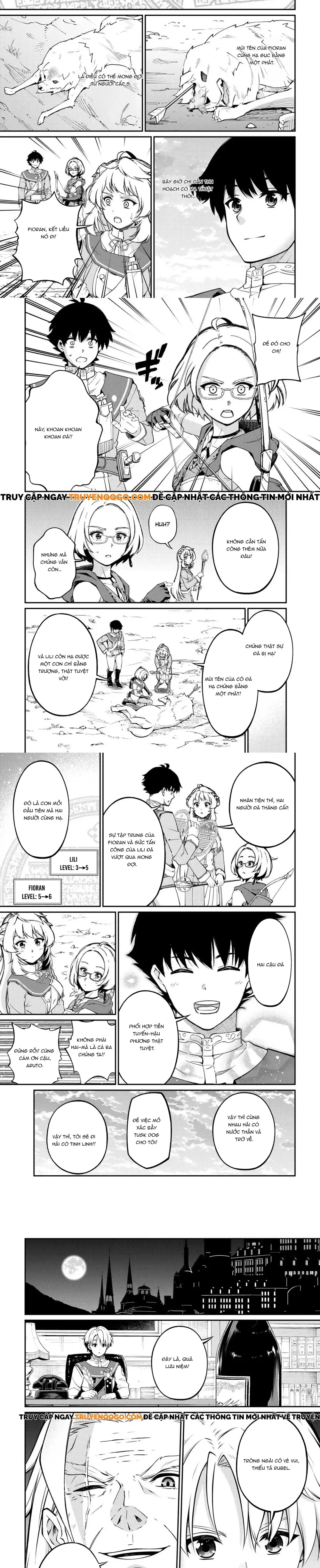 Jitsuryoku Shugi Ni Hirowareta Kanteishi ~Dorei Atsukai Datta Bokoku Wo Sutete Chapter 6 - Trang 8