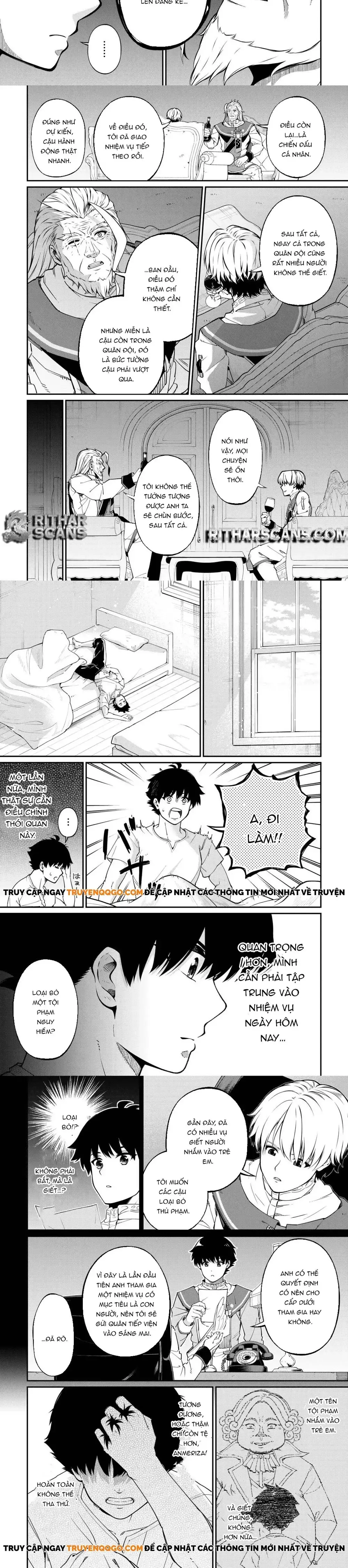 Jitsuryoku Shugi Ni Hirowareta Kanteishi ~Dorei Atsukai Datta Bokoku Wo Sutete Chapter 7 - Trang 3