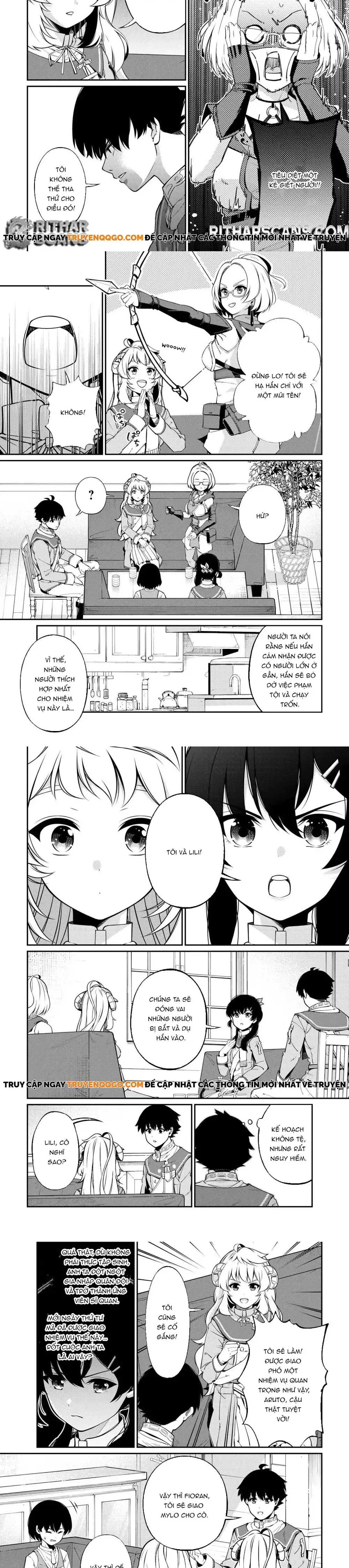 Jitsuryoku Shugi Ni Hirowareta Kanteishi ~Dorei Atsukai Datta Bokoku Wo Sutete Chapter 7 - Trang 7