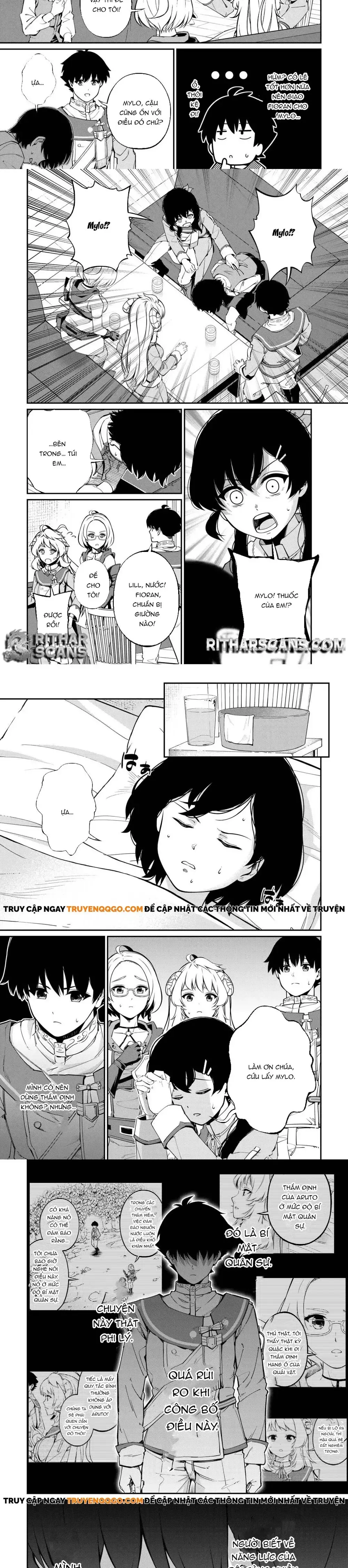 Jitsuryoku Shugi Ni Hirowareta Kanteishi ~Dorei Atsukai Datta Bokoku Wo Sutete Chapter 7 - Trang 8