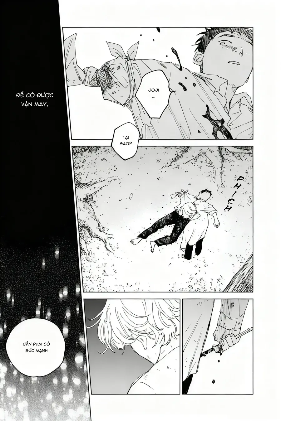 Jiya Trong Huyết Viên Chapter 1 - Trang 12