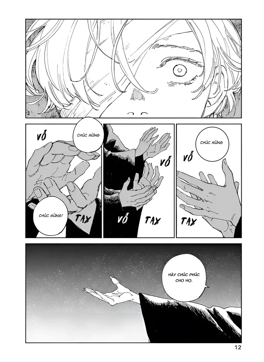 Jiya Trong Huyết Viên Chapter 1 - Trang 13