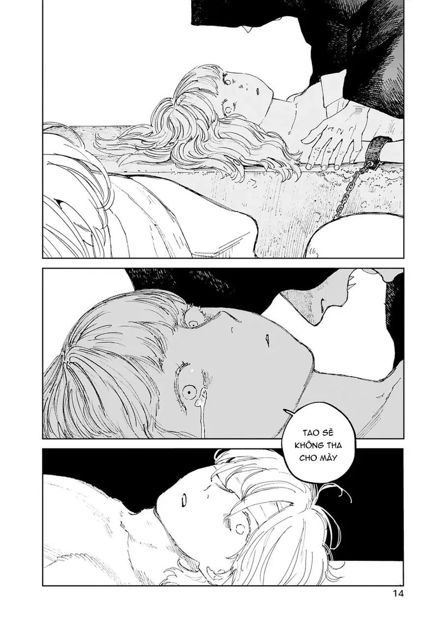 Jiya Trong Huyết Viên Chapter 1 - Trang 15