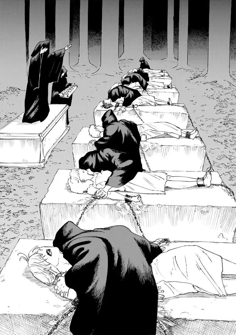 Jiya Trong Huyết Viên Chapter 1 - Trang 16