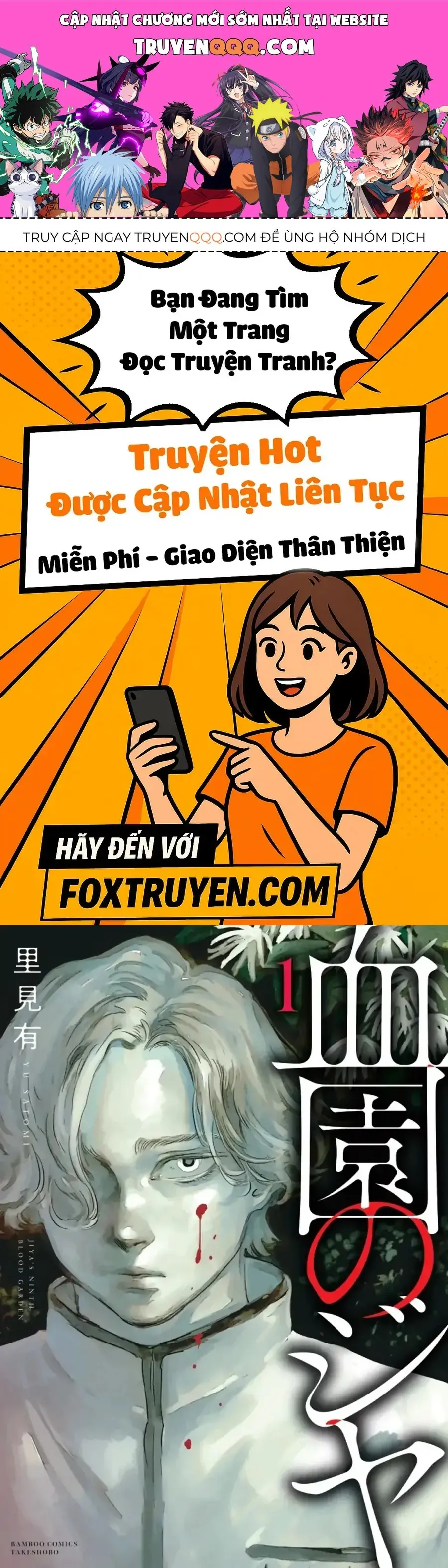 Jiya Trong Huyết Viên Chapter 1 - Trang 2