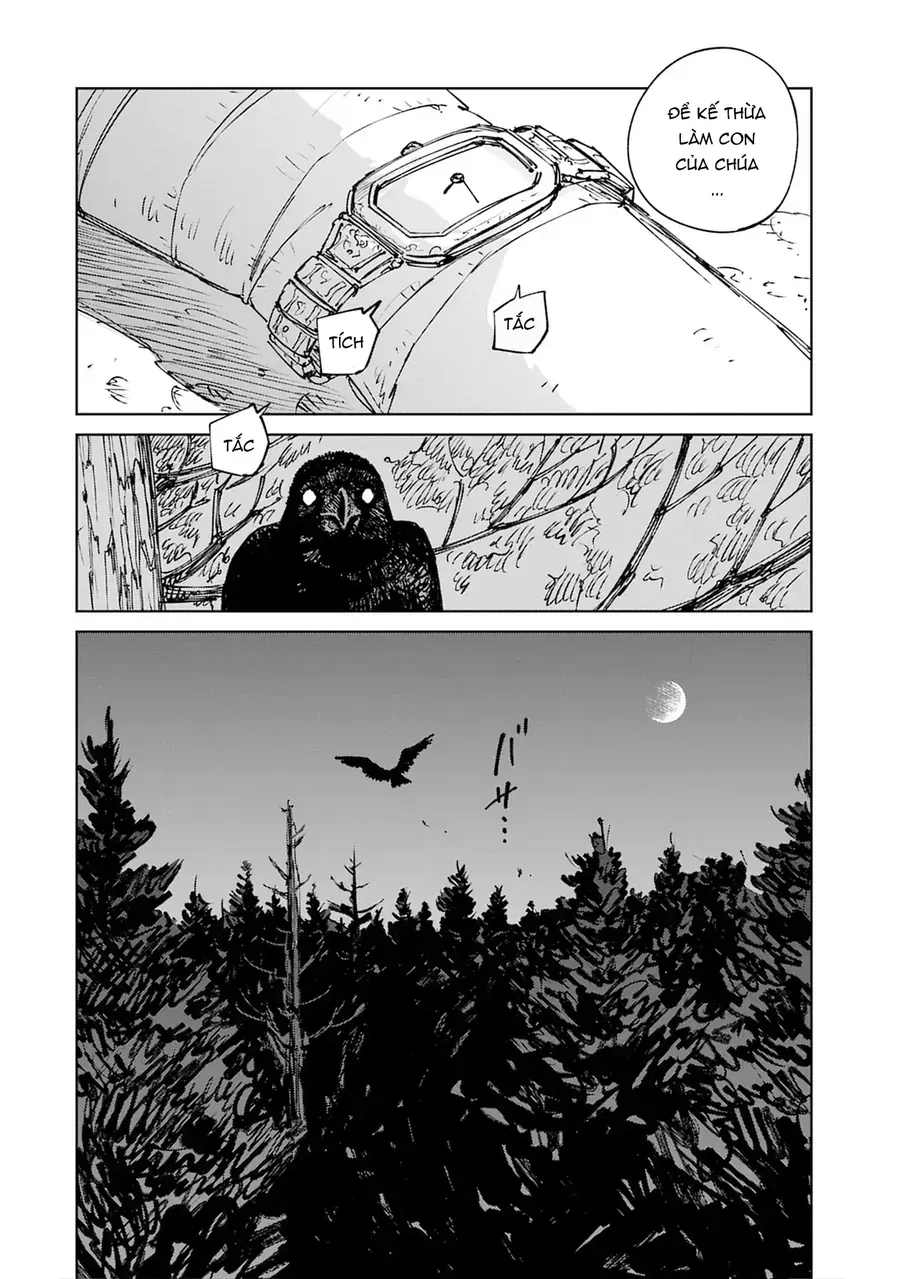 Jiya Trong Huyết Viên Chapter 1 - Trang 20