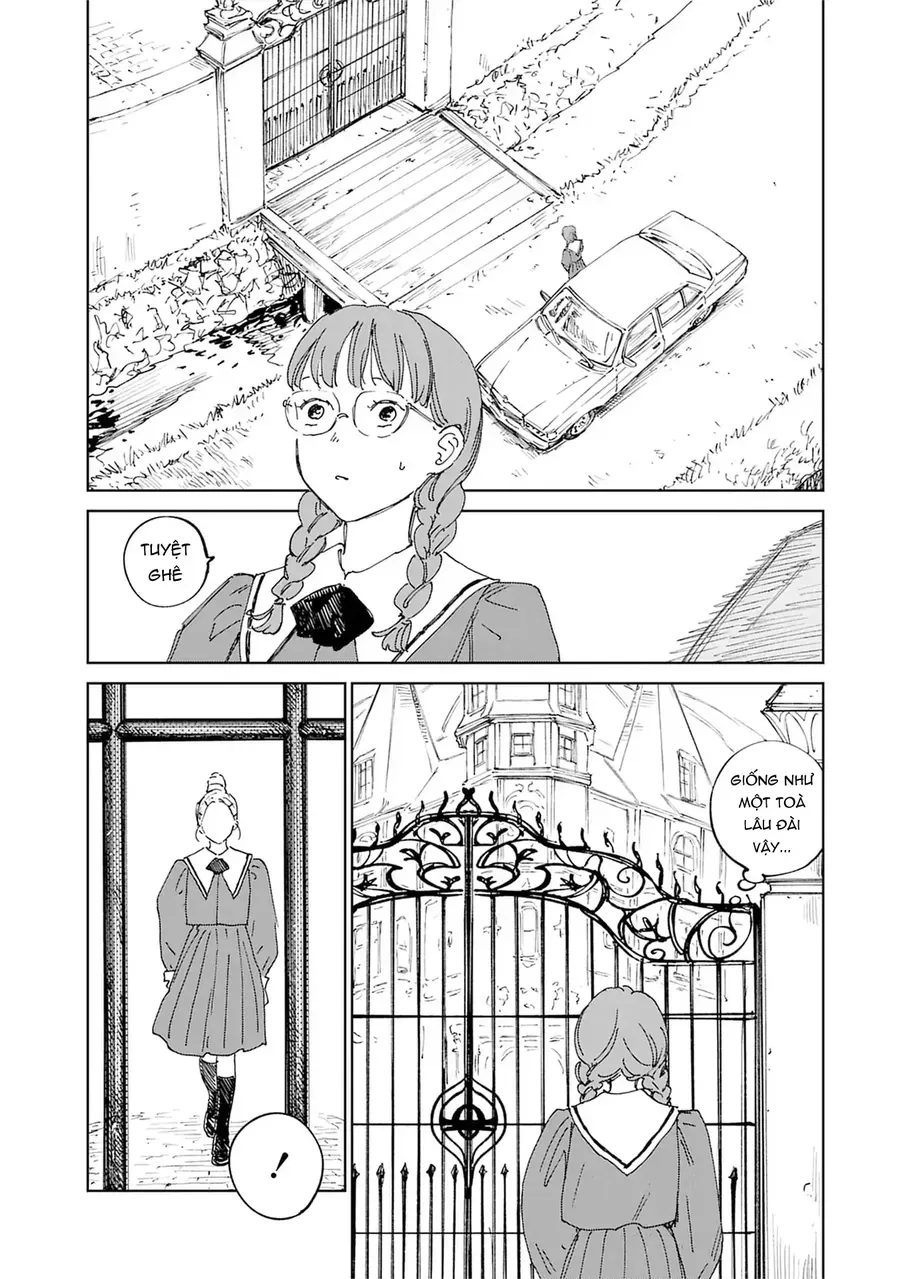 Jiya Trong Huyết Viên Chapter 1 - Trang 23