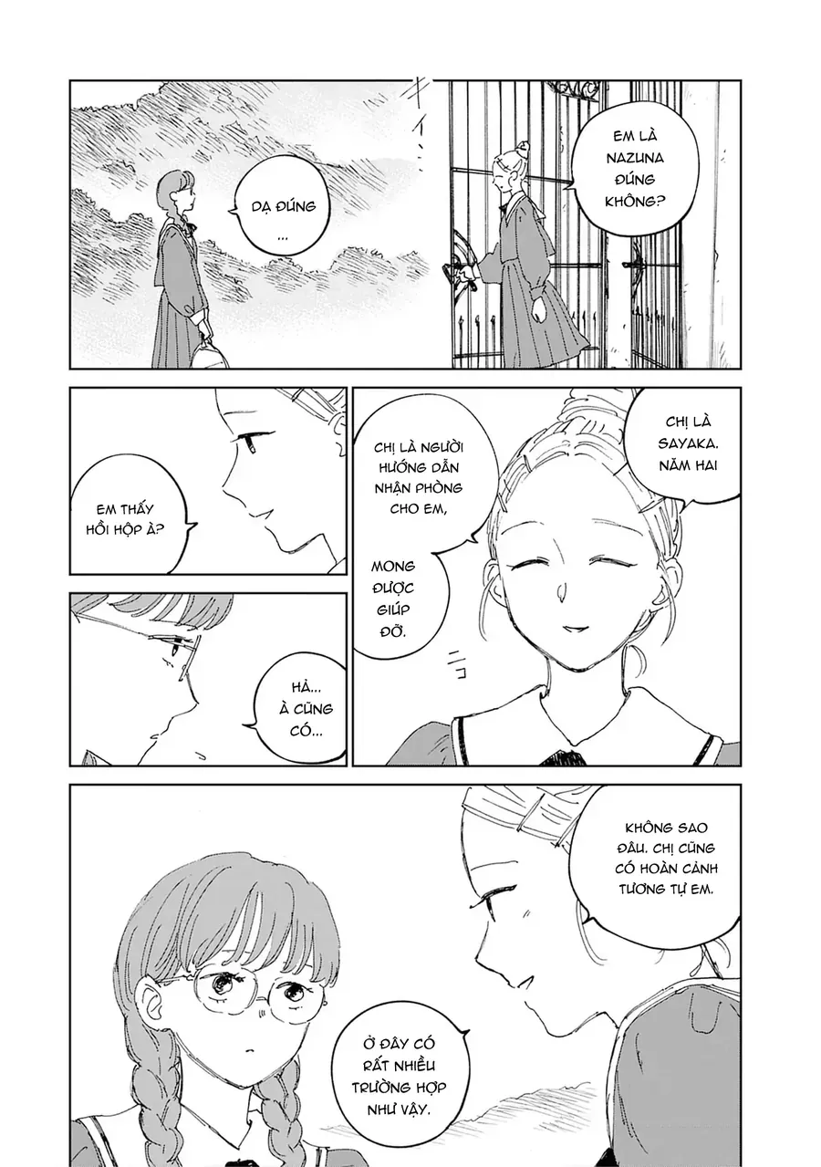 Jiya Trong Huyết Viên Chapter 1 - Trang 24