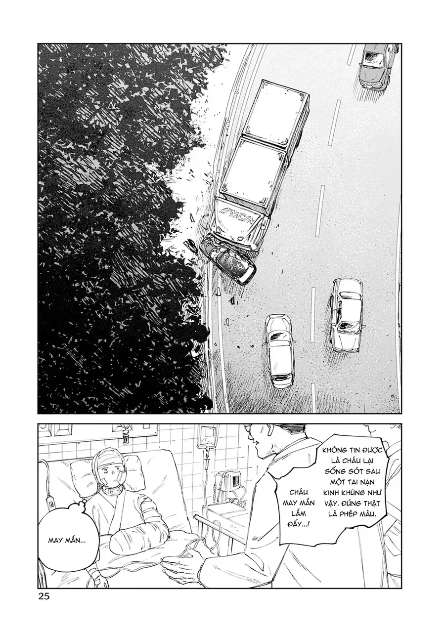 Jiya Trong Huyết Viên Chapter 1 - Trang 26