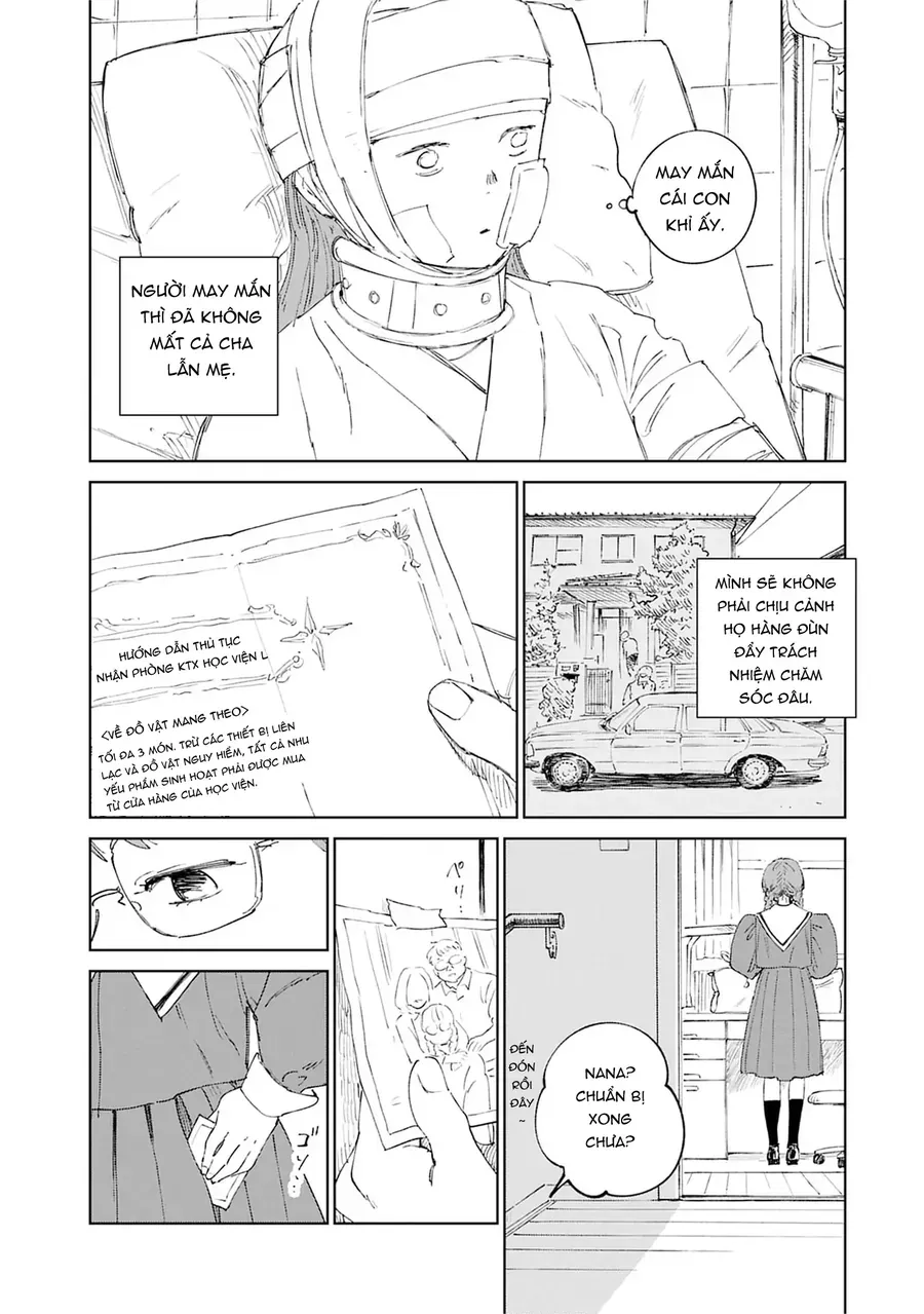 Jiya Trong Huyết Viên Chapter 1 - Trang 27
