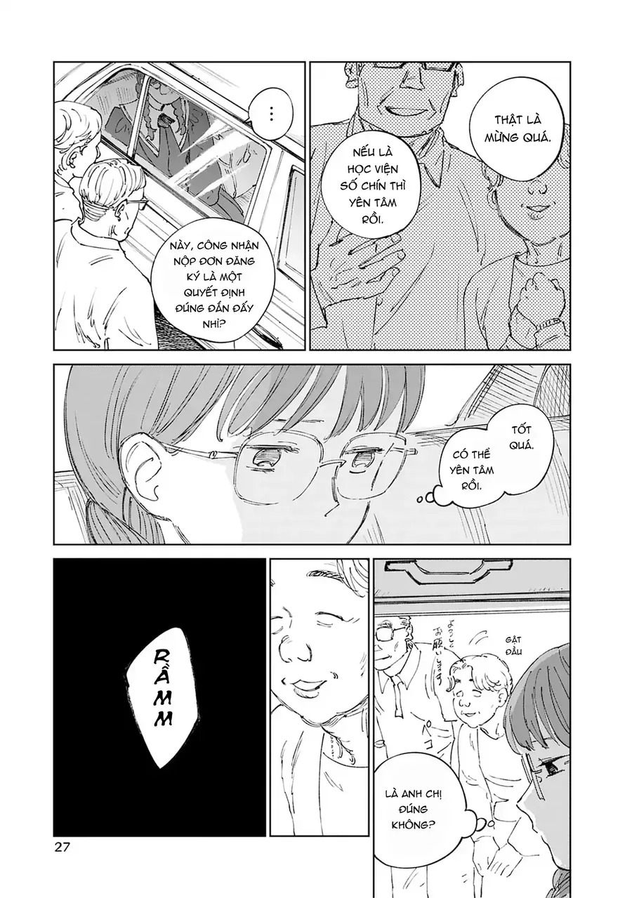 Jiya Trong Huyết Viên Chapter 1 - Trang 28