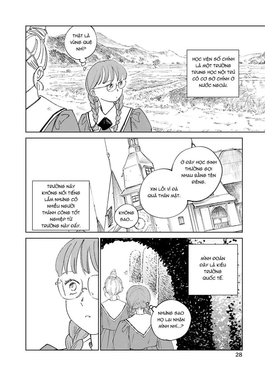 Jiya Trong Huyết Viên Chapter 1 - Trang 29