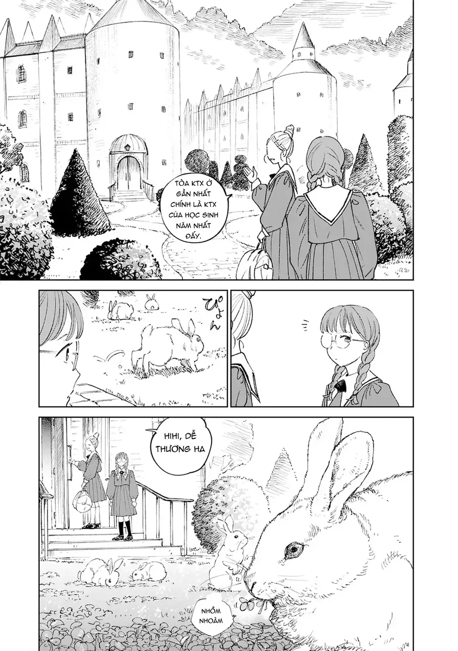 Jiya Trong Huyết Viên Chapter 1 - Trang 30