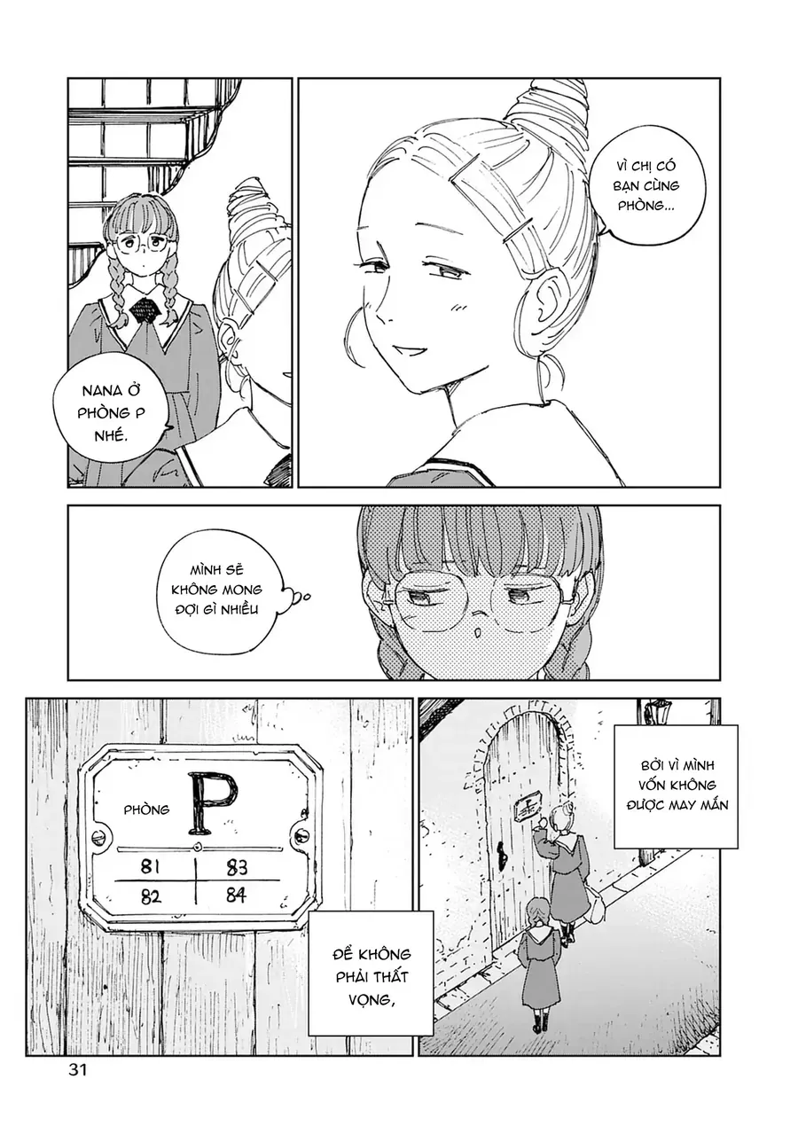 Jiya Trong Huyết Viên Chapter 1 - Trang 32