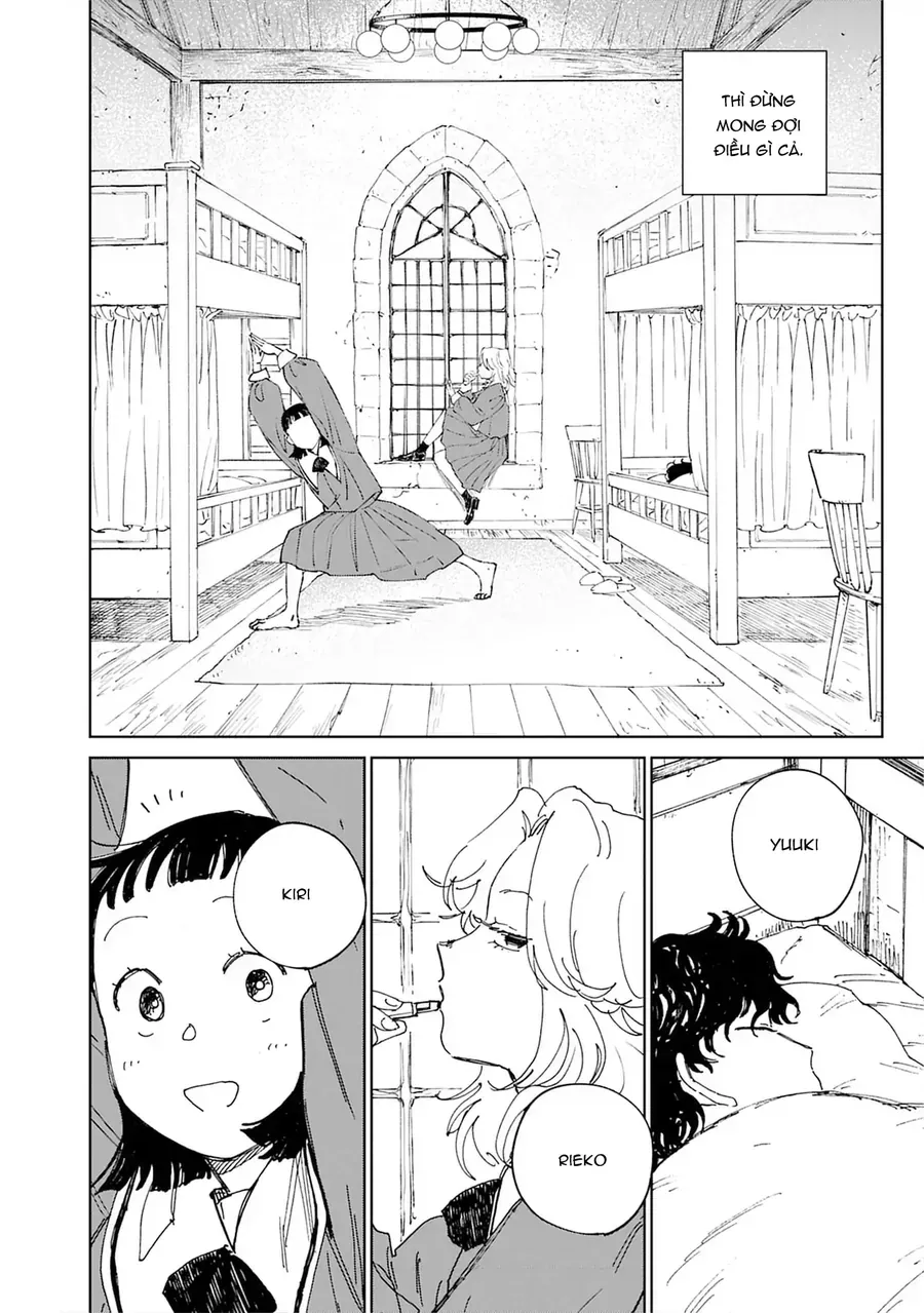Jiya Trong Huyết Viên Chapter 1 - Trang 33