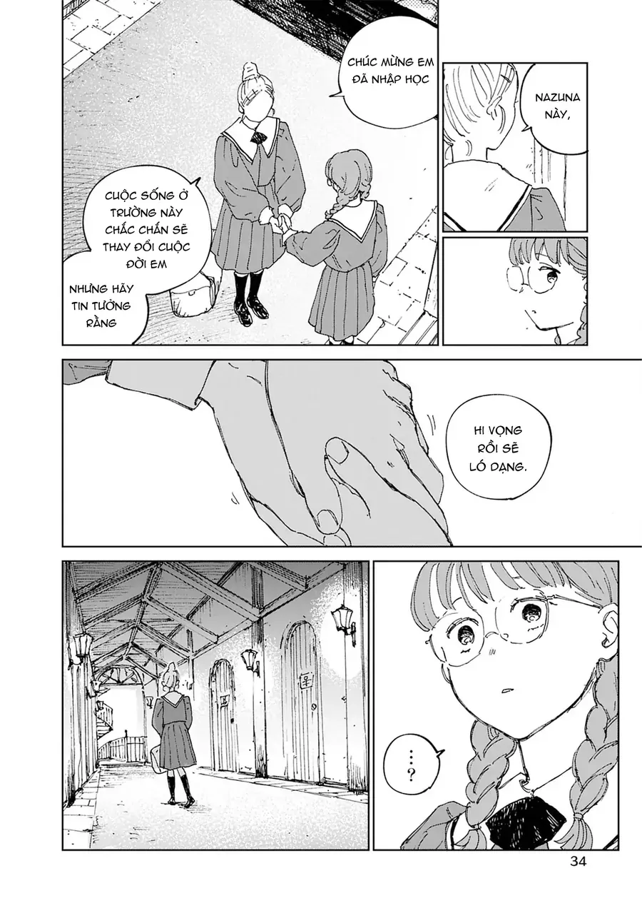 Jiya Trong Huyết Viên Chapter 1 - Trang 35