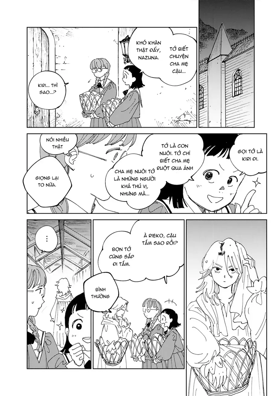 Jiya Trong Huyết Viên Chapter 1 - Trang 37