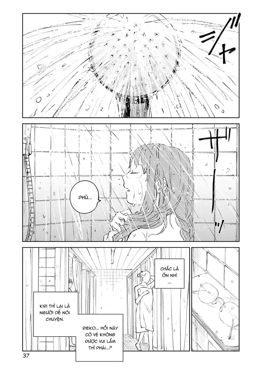 Jiya Trong Huyết Viên Chapter 1 - Trang 38