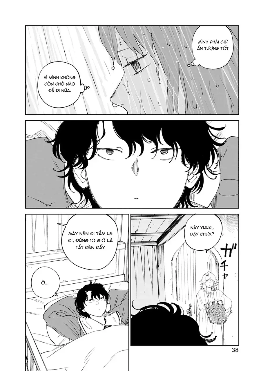 Jiya Trong Huyết Viên Chapter 1 - Trang 39
