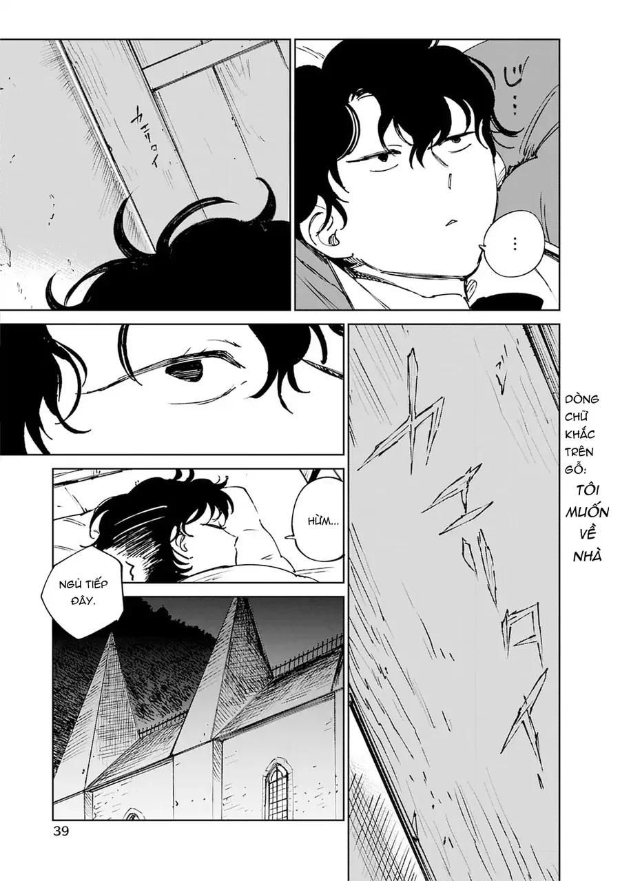 Jiya Trong Huyết Viên Chapter 1 - Trang 40