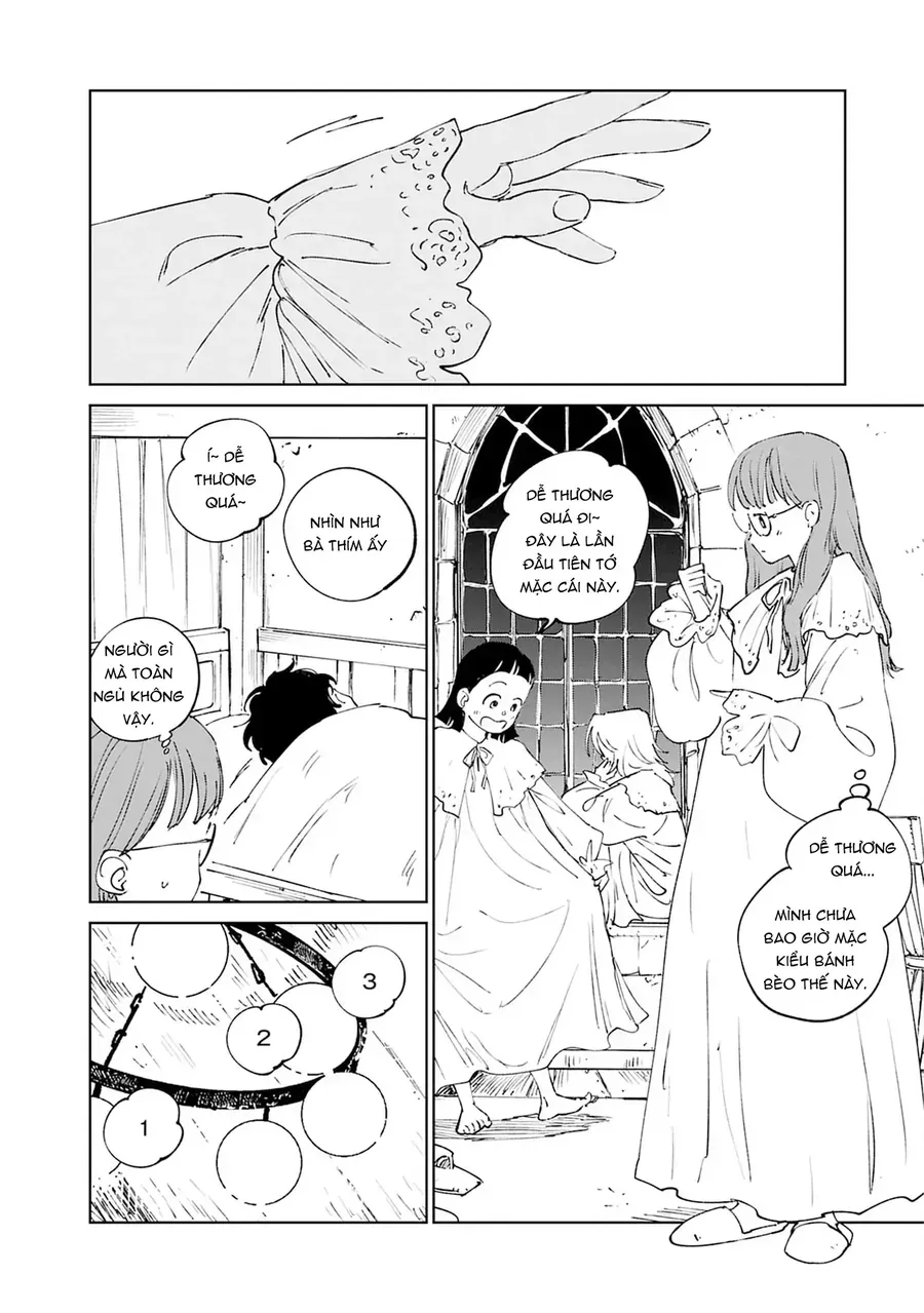 Jiya Trong Huyết Viên Chapter 1 - Trang 41