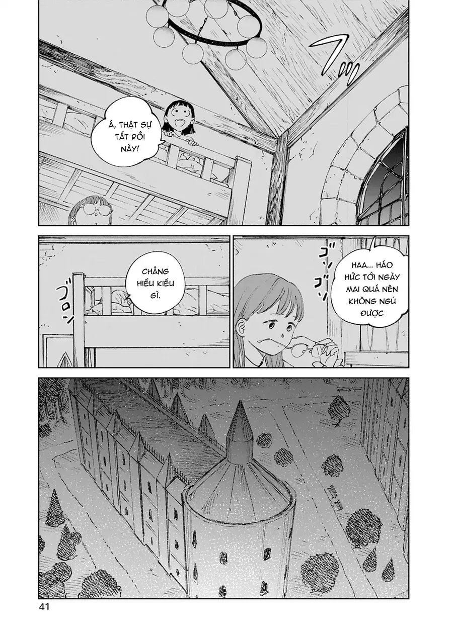 Jiya Trong Huyết Viên Chapter 1 - Trang 42
