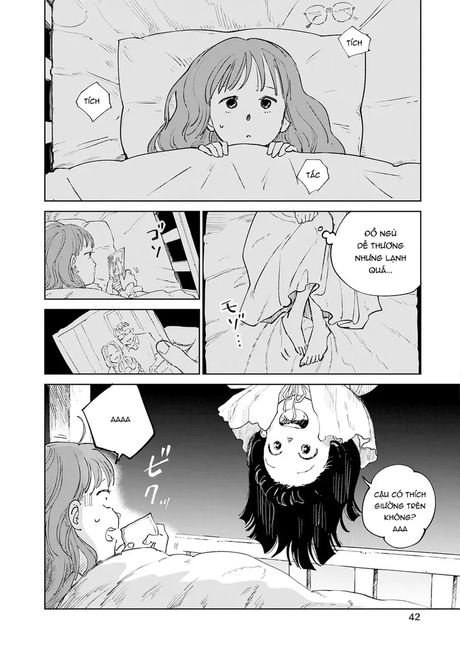 Jiya Trong Huyết Viên Chapter 1 - Trang 43