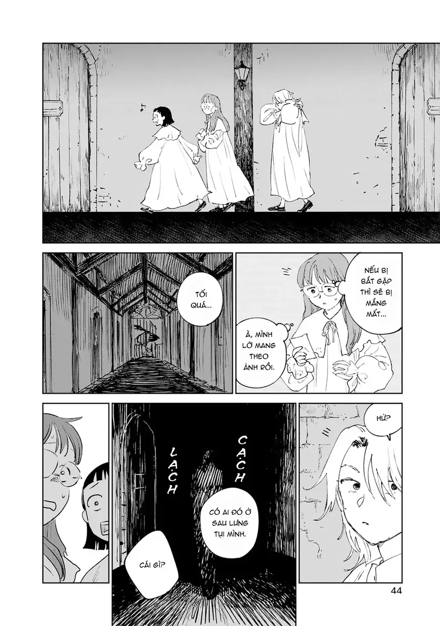 Jiya Trong Huyết Viên Chapter 1 - Trang 45
