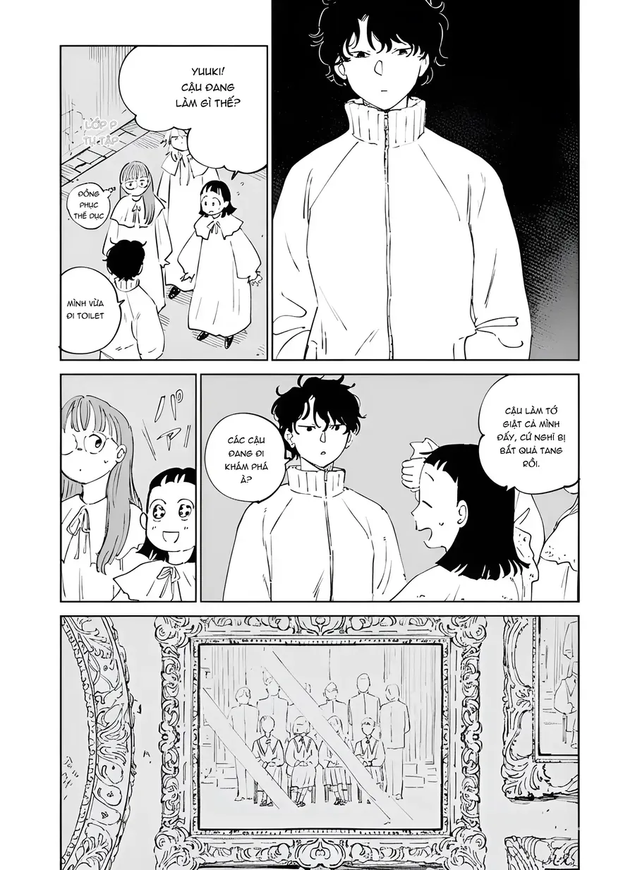 Jiya Trong Huyết Viên Chapter 1 - Trang 46