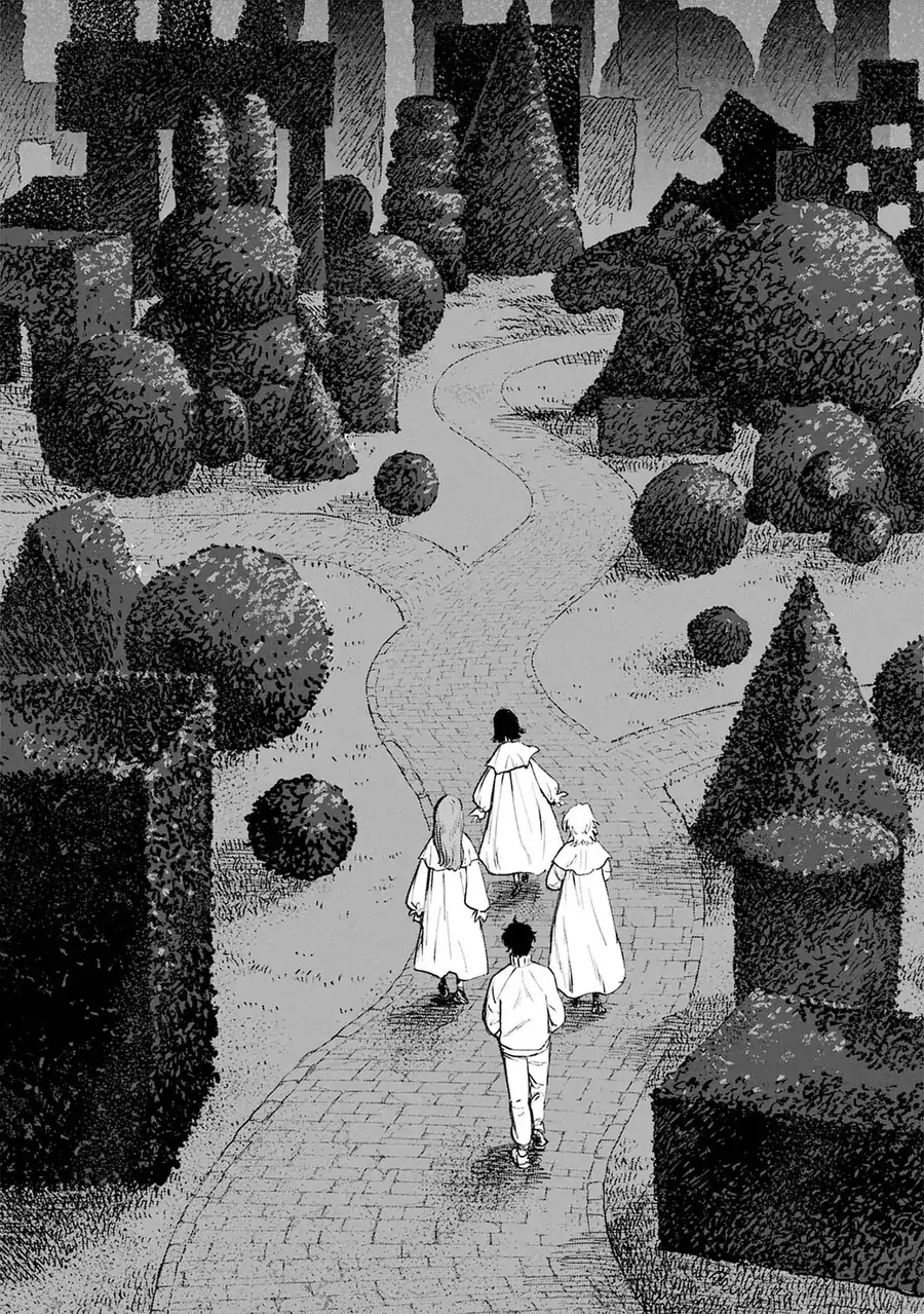 Jiya Trong Huyết Viên Chapter 1 - Trang 49