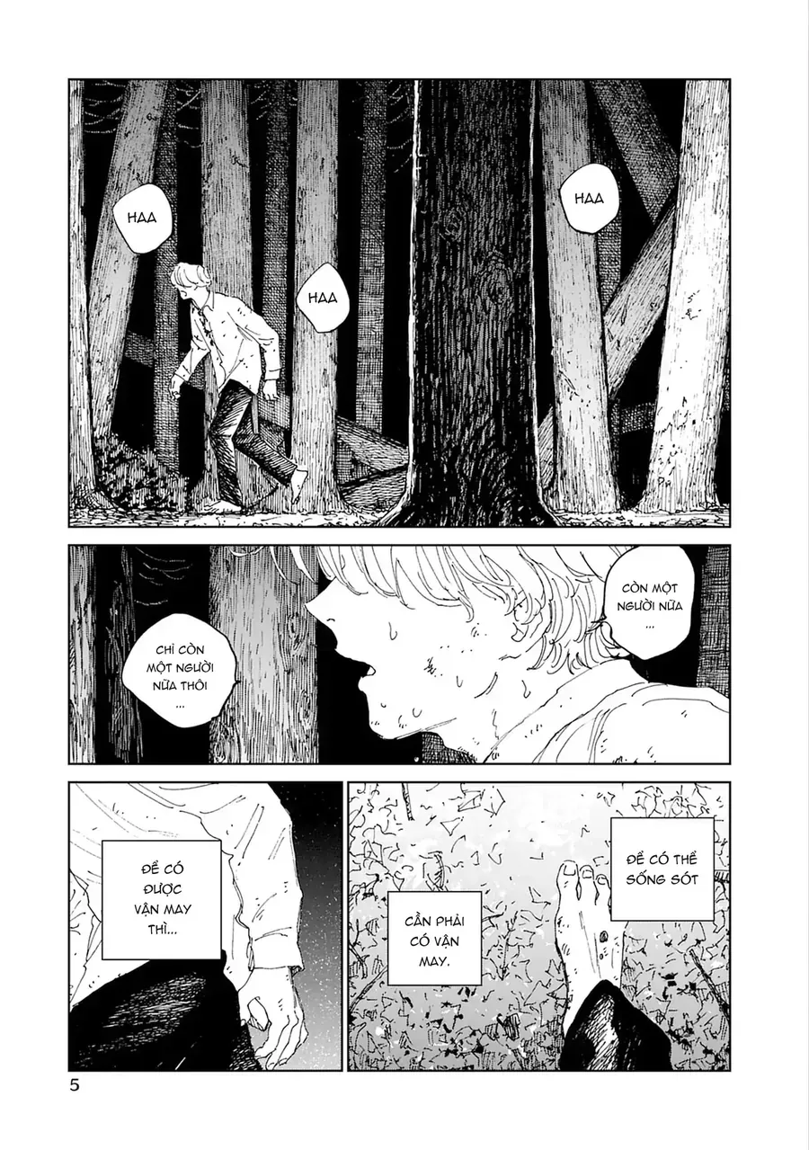 Jiya Trong Huyết Viên Chapter 1 - Trang 6