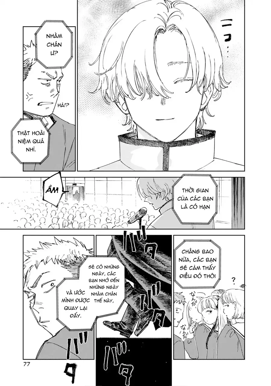 Jiya Trong Huyết Viên Chapter 2 - Trang 10