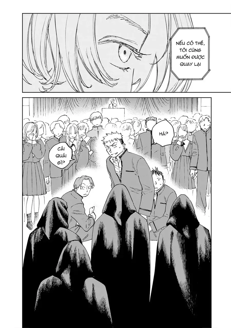 Jiya Trong Huyết Viên Chapter 2 - Trang 11