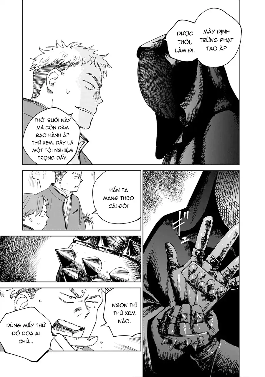 Jiya Trong Huyết Viên Chapter 2 - Trang 12