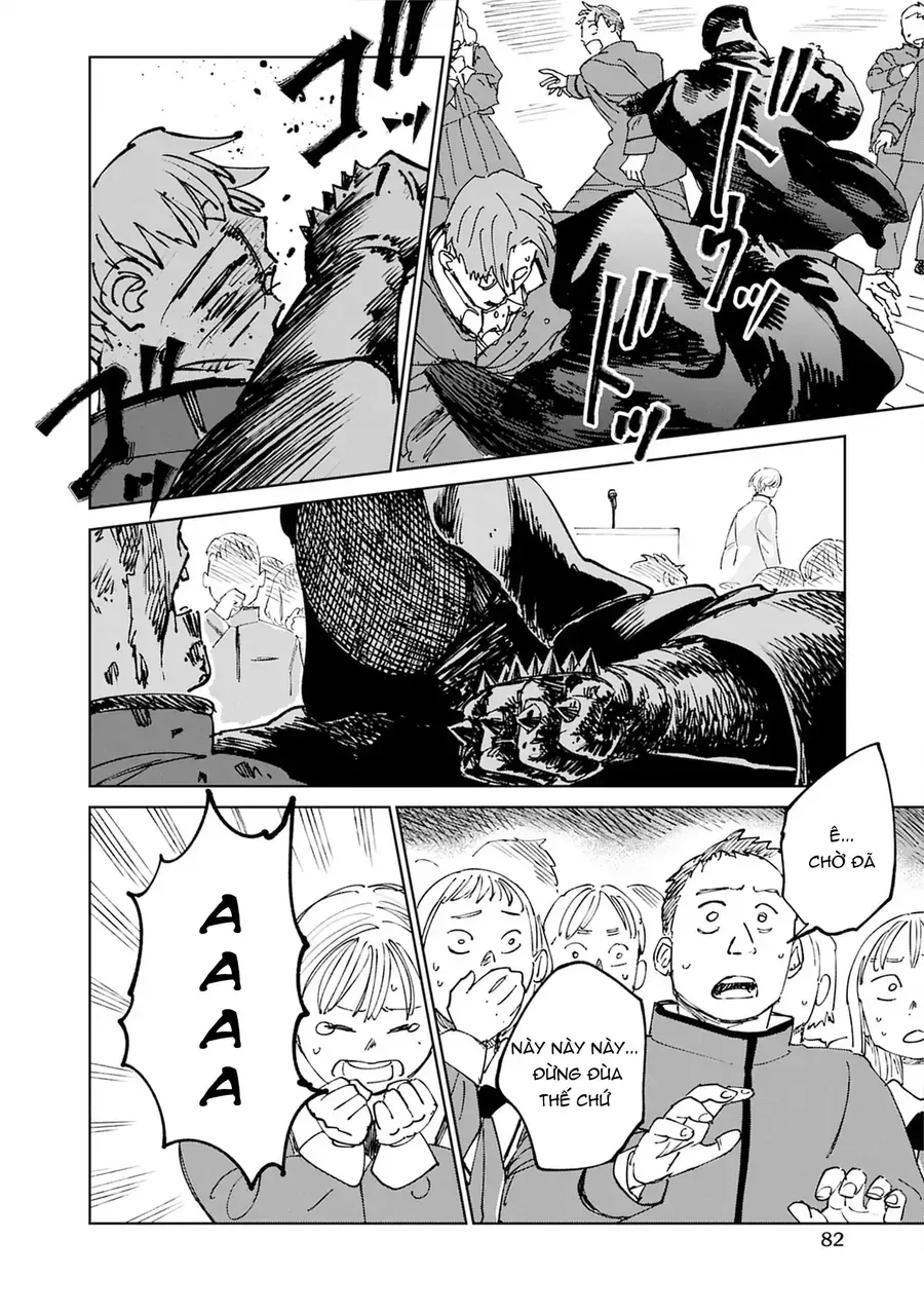 Jiya Trong Huyết Viên Chapter 2 - Trang 15