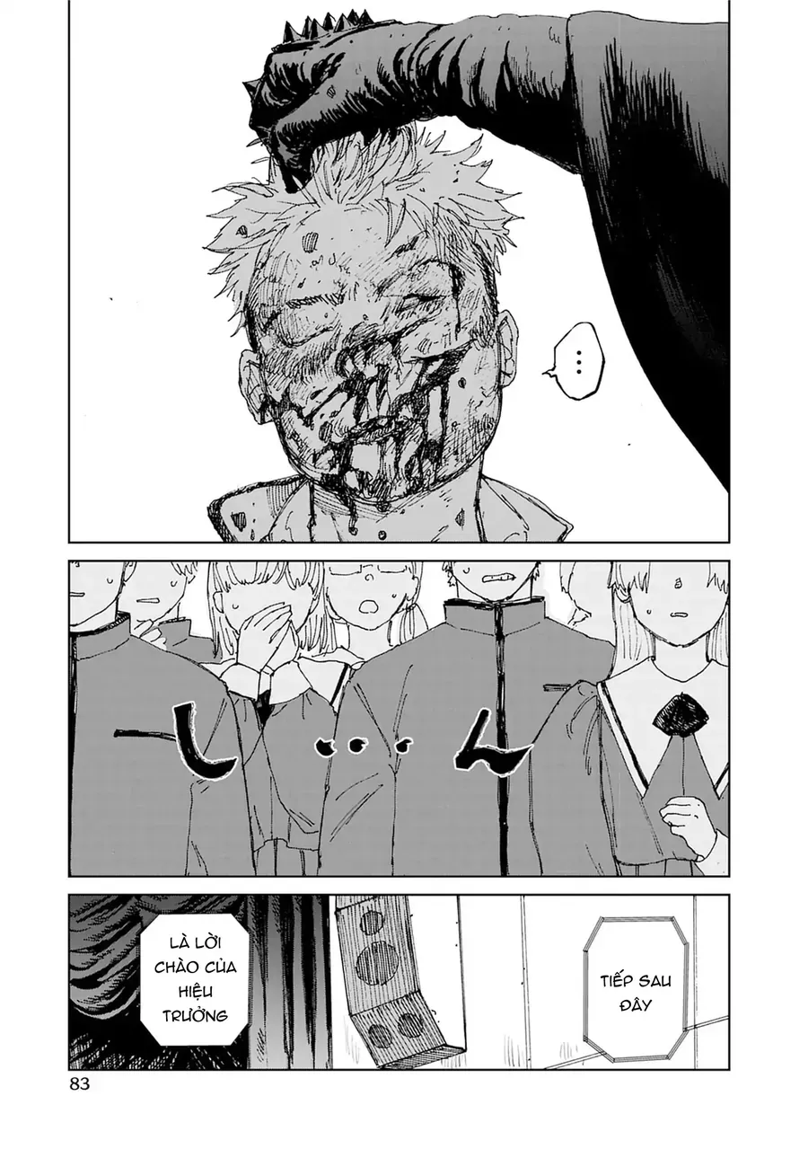 Jiya Trong Huyết Viên Chapter 2 - Trang 16