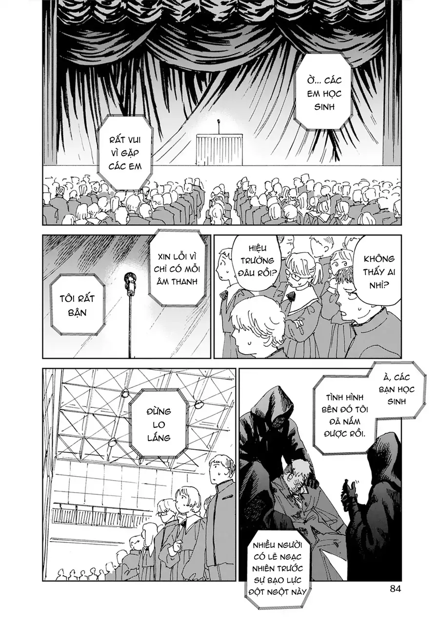 Jiya Trong Huyết Viên Chapter 2 - Trang 17