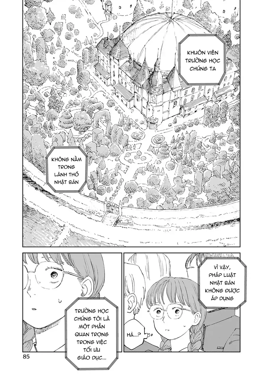Jiya Trong Huyết Viên Chapter 2 - Trang 18