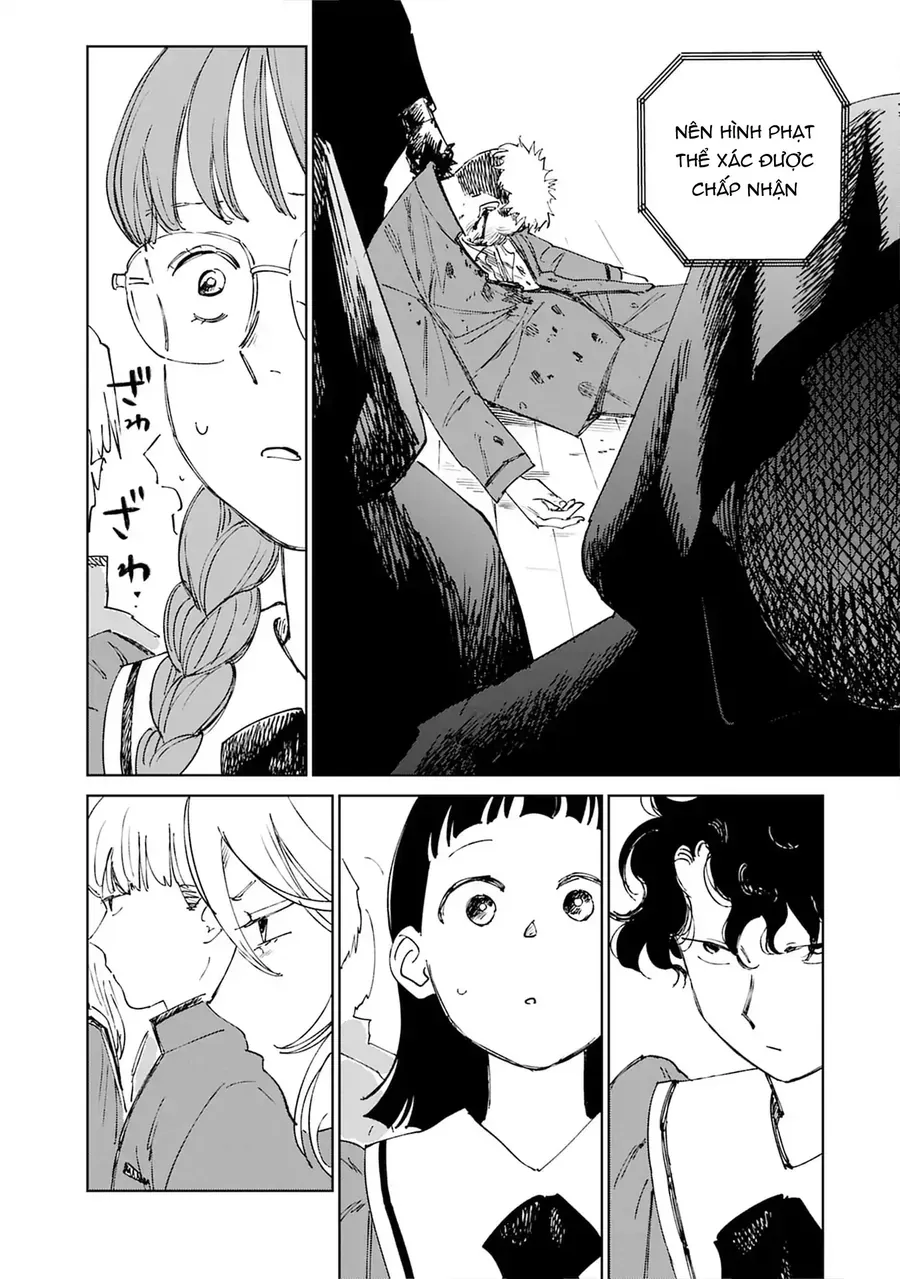 Jiya Trong Huyết Viên Chapter 2 - Trang 19