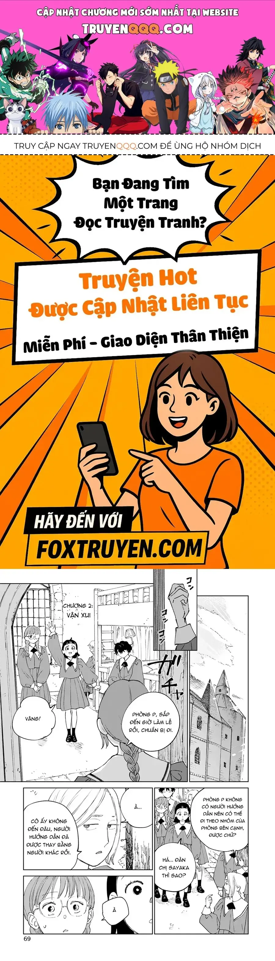 Jiya Trong Huyết Viên Chapter 2 - Trang 2
