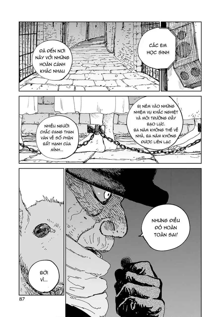 Jiya Trong Huyết Viên Chapter 2 - Trang 20