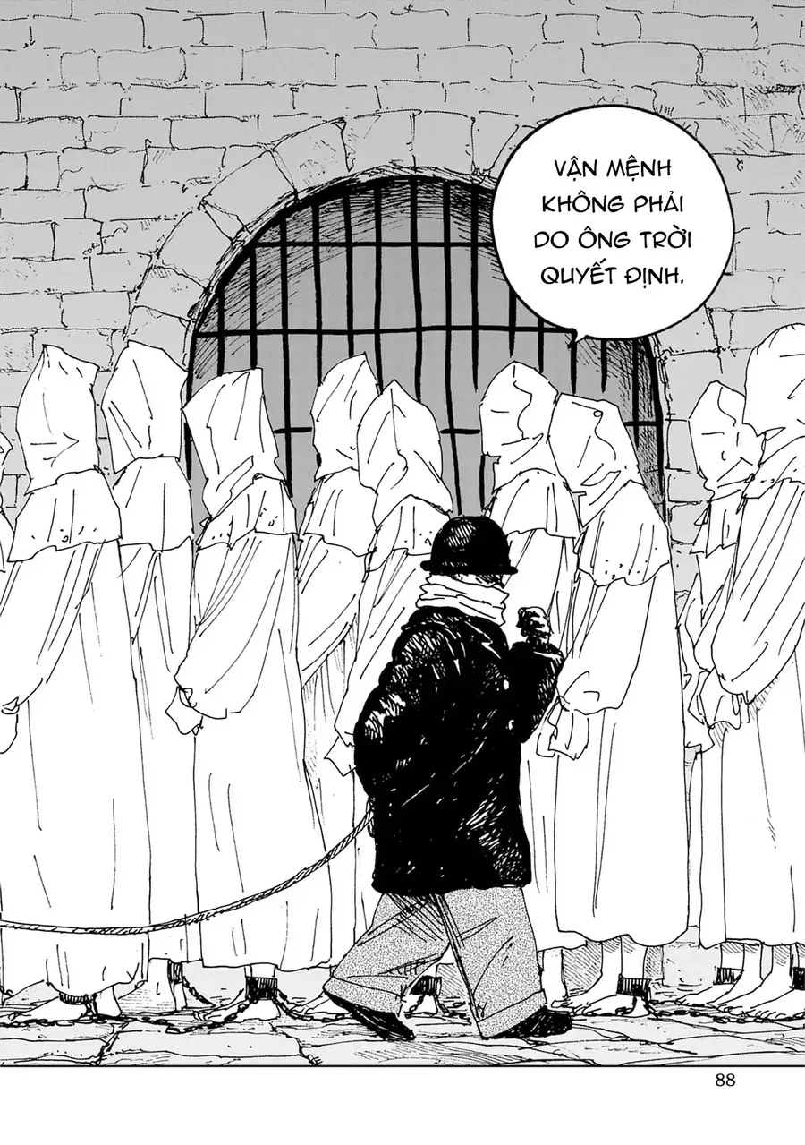 Jiya Trong Huyết Viên Chapter 2 - Trang 21