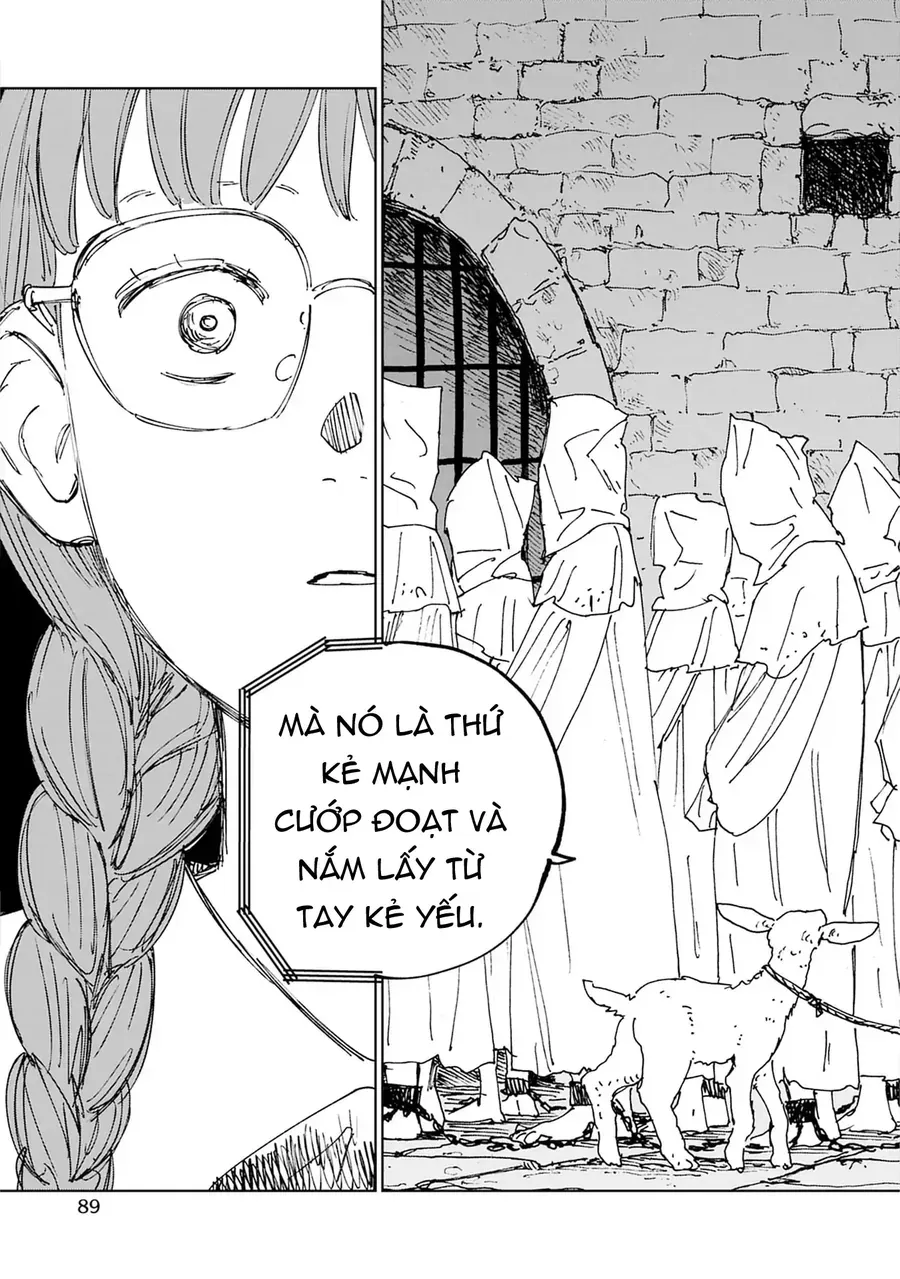 Jiya Trong Huyết Viên Chapter 2 - Trang 22