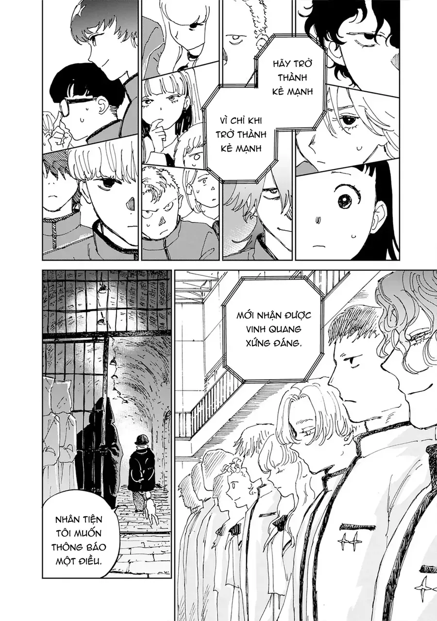Jiya Trong Huyết Viên Chapter 2 - Trang 23