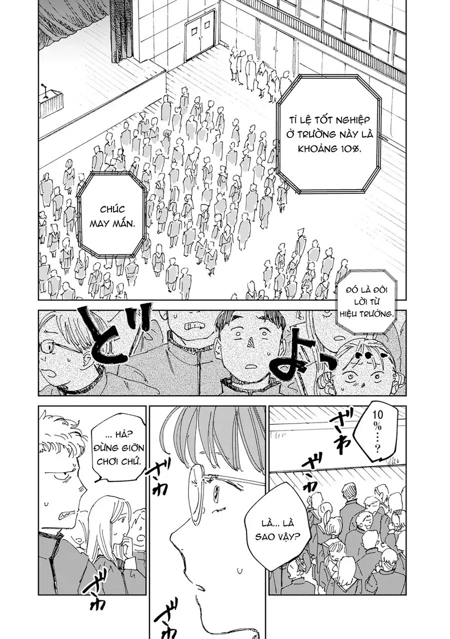 Jiya Trong Huyết Viên Chapter 2 - Trang 24