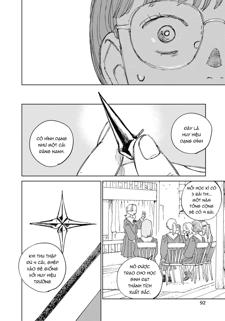 Jiya Trong Huyết Viên Chapter 2 - Trang 25